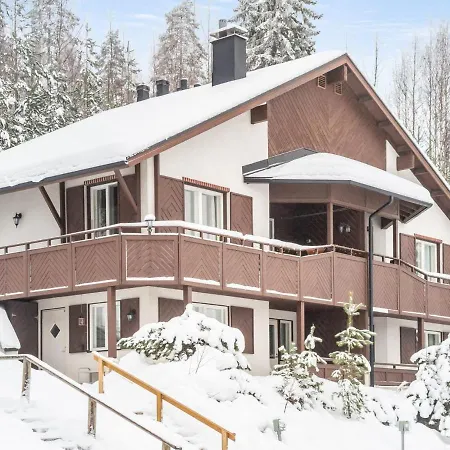 Semesterbostad Tahkon Alppitalo 4 As- 3 By Interhome Tahkovuori