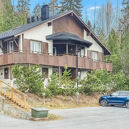 Tahkon Alppitalo 4 As- 3 By Interhome Holiday home Tahkovuori