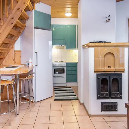 Tahkon Alppitalo 4 As- 3 By Interhome * Tahkovuori