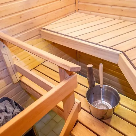 Tahkon Alppitalo 4 As- 3 By Interhome Tahkovuori