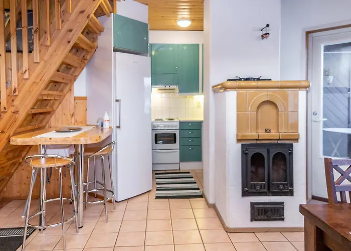 Tahkon Alppitalo 4 As- 3 By Interhome * 타흐코부오리