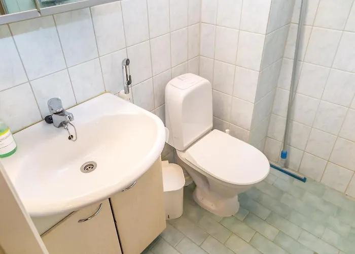 펜션 Tahkon Alppitalo 4 As- 3 By Interhome 타흐코부오리