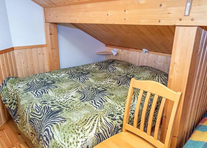 펜션 Tahkon Alppitalo 4 As- 3 By Interhome *